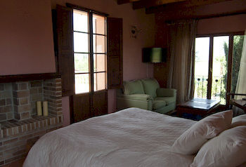 Finca Sa Garriga Binissalem Esterno foto