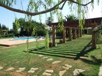 Finca Sa Garriga Binissalem Esterno foto